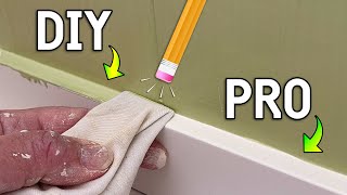 DIY Painting Tricks to Get Pro Level Results!