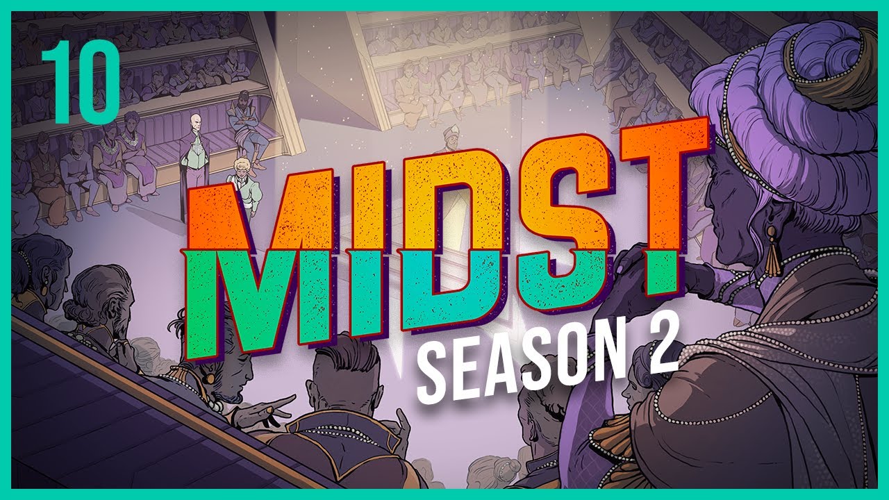 it critical role MIDST | Oversight | Season 2 Episode 10