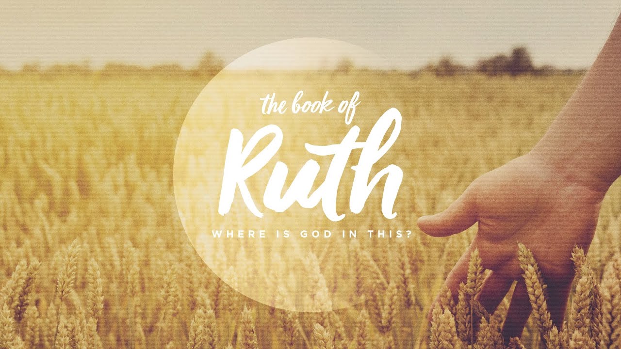 Where Is God In This (Part 3) - Ruth 3