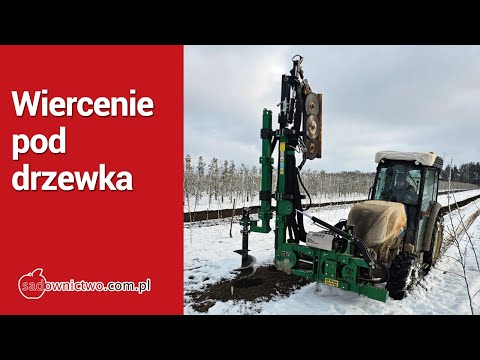 Wiertnica / Świder na ramie PRO-CUT z PRO-CNC.