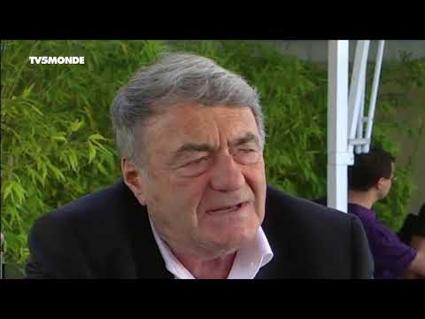 Claude LANZMANN à Cannes : "Sobibor 14 octobre 1943, la révolte"