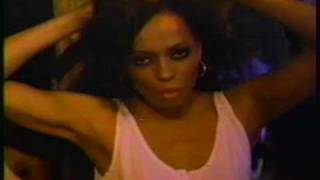 Diana Ross - "Workin' Overtime" Club Remix