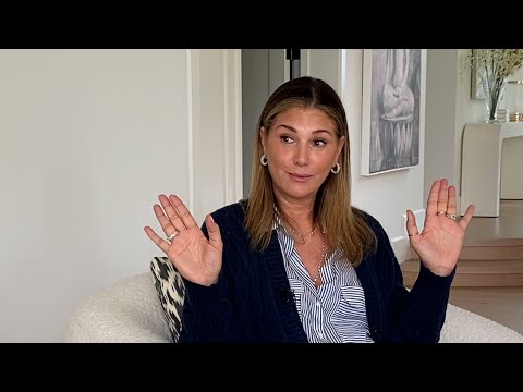 Daisy Fuentes: "I wasted a lot of time worry about stupid s*#t"