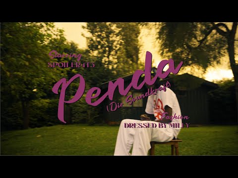 Spoiler 4T3 - Penda(DIGIDA) ft. Rahmu x DIASO (Music Video) Prod. Soundkraft