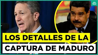 "Operación Resolución Absoluta": General de EEUU revela cómo se gestó la captura de Nicolás Maduro