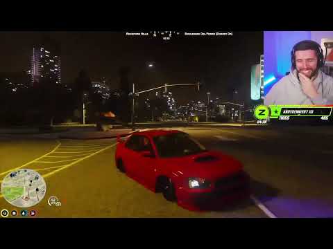 Sparky Kane Telling Tommy T He Hates Gingers | GTA RP NoPixel 3.0