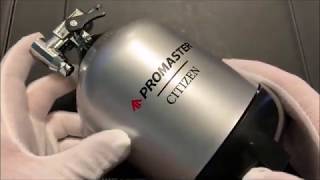 Citizen Eco Drive Promaster Diver Watch