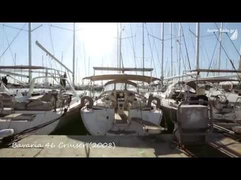 S/Y ZEFYROS - Bavaria 46 Cruiser - Yacht Chartering - Lefkada - Corfu - Athens (Ionionsails.gr)