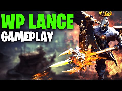 WP Lance is SO FUN in Vainglory Community Edition