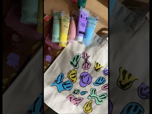 Vídeo relacionado con Los Eventos de la Tata. Bolsa Tote Bag con Asa Rosa para regalar a Maestros profesores (Verde)