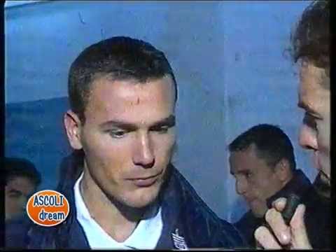 ASCOLI - ancona 2-0 , distrutti sul campo e sugli spalti....come sempre !!!!