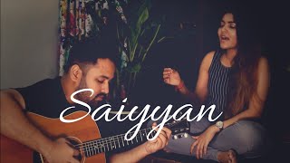 Saiyyan Unplugged || Kailash Kher || Acoustic cover #46