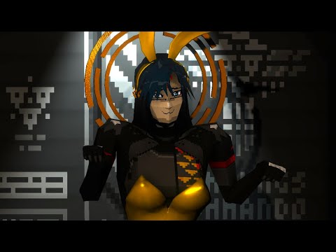 [Signalis] Adler forgets to use Incognito