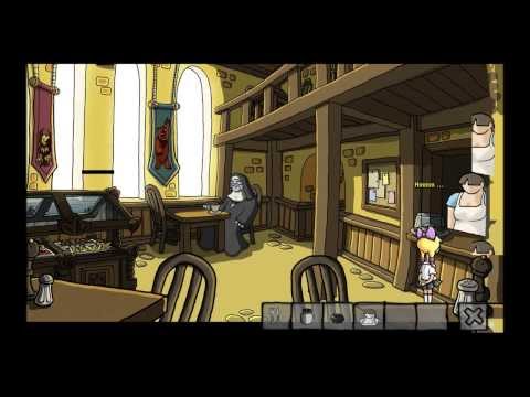 Harveys neue Augen - Doris