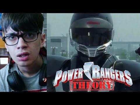 The PHANTOM RANGER Identity REVEALED?! (A Power Rangers Theory)