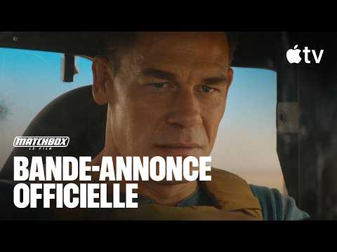 Matchbox – Le film — Bande-annonce officielle | Apple TV