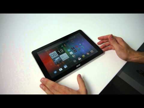 Acer Iconia A3 Hands-on