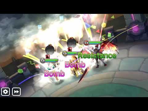 Captain Carrack with Shipmates Sian and Chloe get the victory but find no treasure