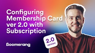 Membership Card 2 0 – Recurring Subscriptions Tutorial 🔁