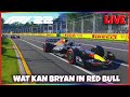 Wat kan Bryan in RedBull? | F1 22 Livestream