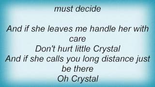 Elton John - Crystal Lyrics