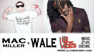 Mac Miller featuring Wale - So What (Produced by Don Cannon)