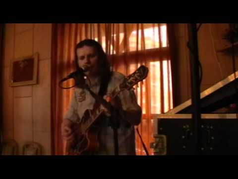 Hajcman blues - Jirka Švidrnoch, vocal, guitar and MIDI