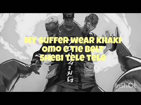 Jonzing World feat. Ruger, Rema, D Prince - One Shirt (Lyrics Video)