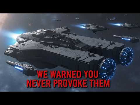 Galactic Council's Warning About Humans Was Ignored—Aliens Paid the Price | HFY Chronicles