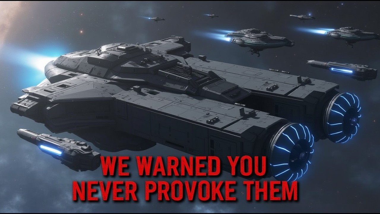 Galactic Council's Warning About Humans Was Ignored—Aliens Paid the Price | HFY Chronicles