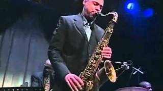 joshua redman 4 tet feat greg hutchinson