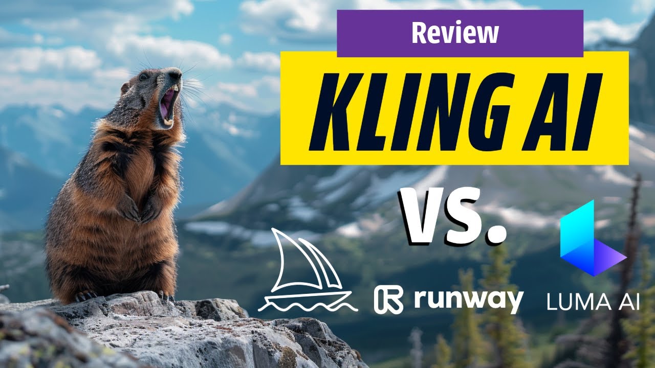 KLING AI wipes out LUMA and Runway Gen 3 ?