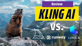 KLING AI wipes out LUMA and Runway Gen 3 ?