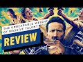 The Unbearable Weight of Massive Talent Review