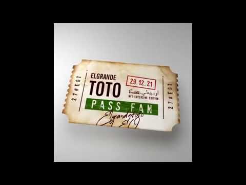 تسريب أغنية #elgrandetoto