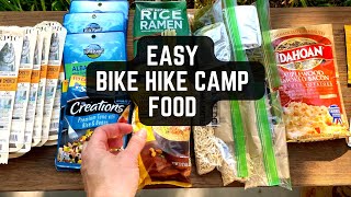 My Bikepacking Food - What People Ask (S2 E3)
