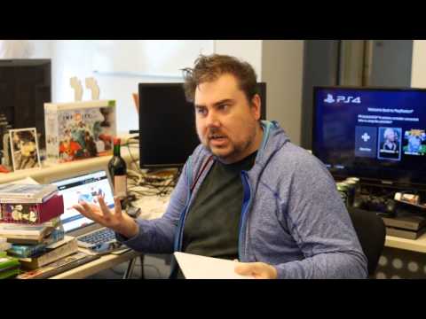 We Opened a 20th Anniversary PlayStation 4