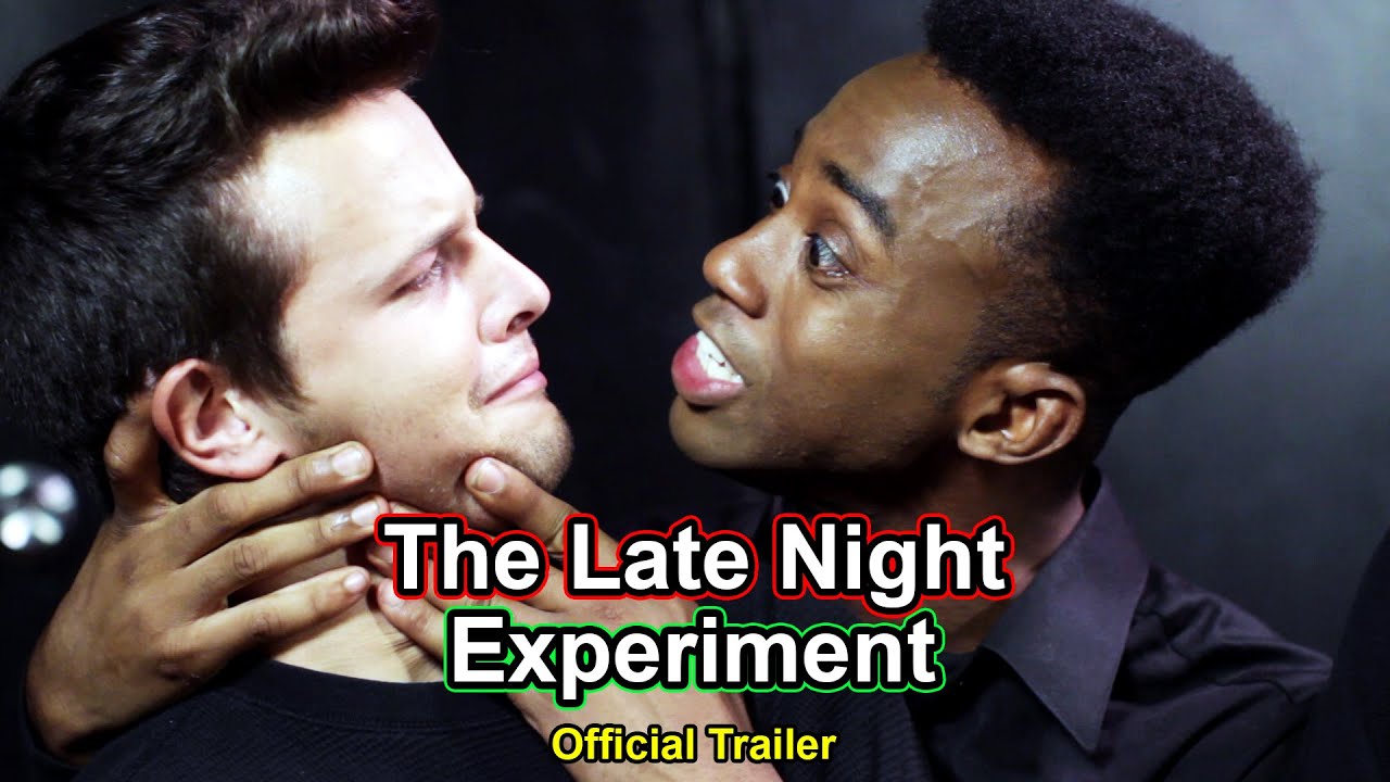 The Late Night Experiment | Official Trailer | Streaming on Tubi, Plex & Vimeo