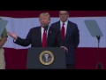 Trump S Full Speech To The National Scout Jamboree