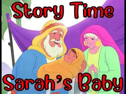 Sarah's Baby | Cradle Roll Sabbath School Gracelink Full Programme