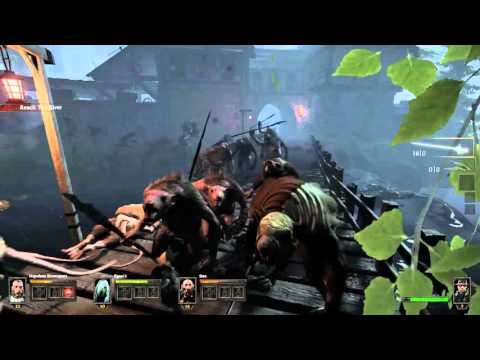 Warhammer: End Times - Vermintide Review (GameWatcher)