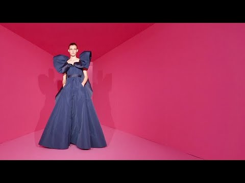 Alexis Mabille | Haute Couture Fall Winter 2020/2021 | Digital
