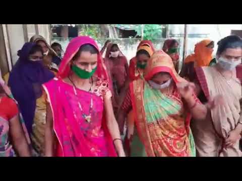 Young Farmers Dance Challenge Entry #6 - SEWA Chota Udaipur Gujarat (India)