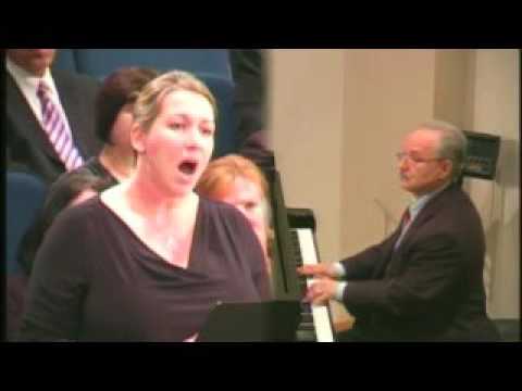 "La Cruce" ("At the Cross") - Veronica (Lupu) Tent and Adrian Pintea