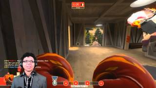 Tay Zonday Plays Team Fortress 2