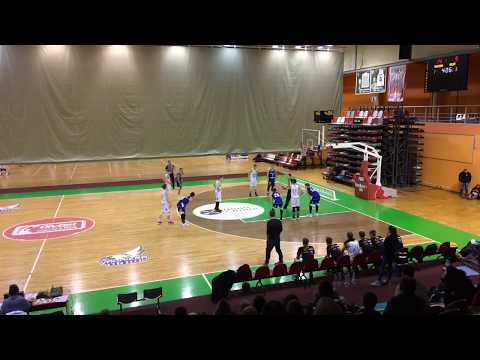 EYBL U20 BA TLN Kalev 64 - 67 Valmiera/ORDO 24022018 @Valmiera