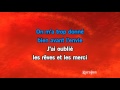 Karaoké L'envie - Johnny Hallyday *