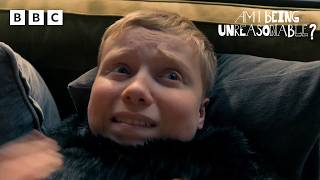 When they think they can get one past you | Am I Being Unreasonable? - BBC