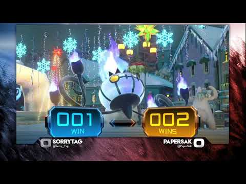 SorryTag (Chandelure) vs PaperSak (Aegislash) - Guard Break XXVII 10/30/21