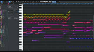 Video thumbnail for Try BFD Orchestral by アーモンド / aaaaaaaaaalmond